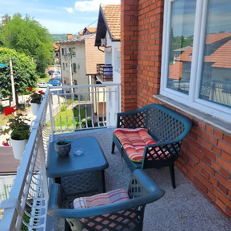 Apartment Elegance Tuzla